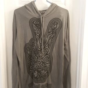 Women's hoodie